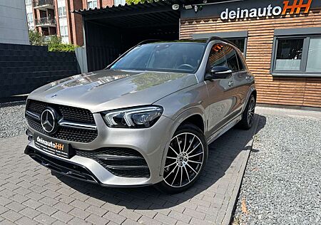 Mercedes-Benz GLE 400 GLE 400 d 4Matic AMG Line* Pano*360*AHK*