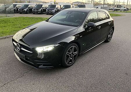 Mercedes-Benz A 180 AMG Edition 2021 NIGHT*Kamera*LED*Ambiente