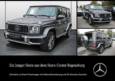 Mercedes-Benz G 63 AMG SUPERIOR Line+FONDTV+MASSAGE+STANDHEIZ.