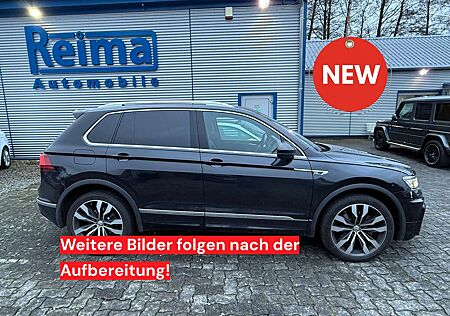 VW Tiguan Volkswagen R-Line 4Motion, LED, AHK, ACC