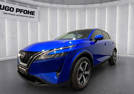 Nissan Qashqai gebraucht kaufen Nissan Qashqai 1.3 DIG-T N-Connecta