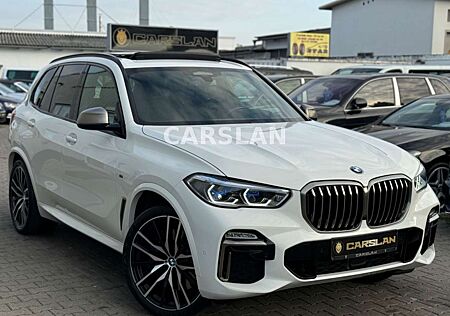 BMW X5 M50 d GESTIK+SOFT+PANO+MASSAGE+AHK+HARMAN+HUD