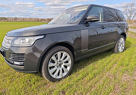 Land Rover Range Rover Vogue 4.4 V8