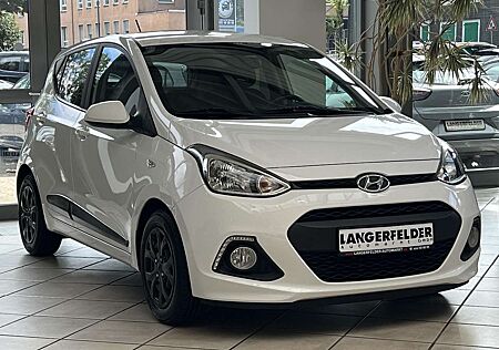 Hyundai i10 *1HAND*TPM*PDC*BT*KLIMA*ALLWETTER*SERVICE NEU