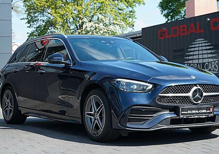 Mercedes-Benz C 300 C300e T AMG*DIGITAL*MBUX*AHK*360°*ACC*