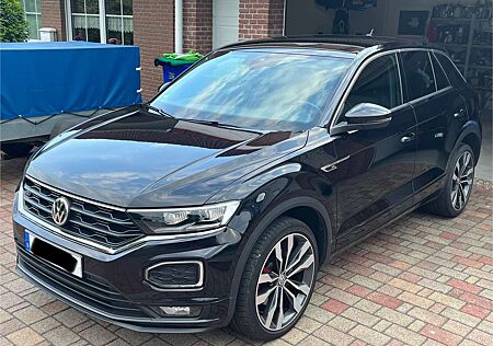 VW T-Roc Volkswagen R-LINE 2.0 TDI DSG 4Motion