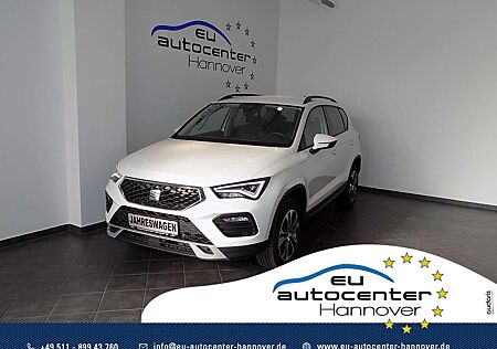 Seat Ateca 2.0 TDI DSG Style NAVI,VC,LED,5J. Garantie