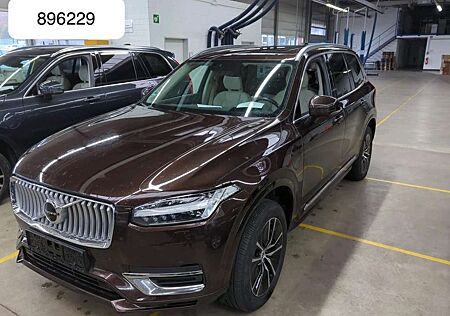 Volvo XC 90 XC90 Inscription Hybrid HeadUp Pano FourC StandH