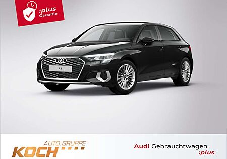 Audi A3 30 TFSI S-Tronic Advanced, LED, Nav
