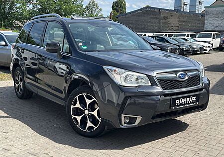 Subaru Forester Sport 2,0D*Aut*Pano*Leder*Navi*Rfk*Xeno