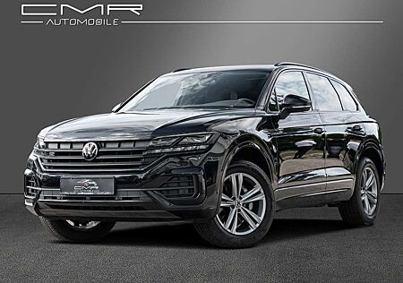VW Touareg Volkswagen R-Line 360° Luft Matrix 90l AHK Ambiente