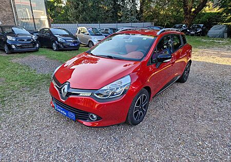 Renault Clio IV Grandtour Klimatro 81Tkm Navi LED Alu 2H