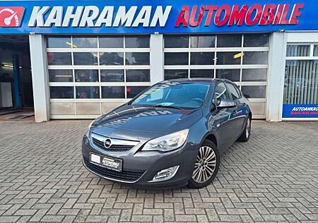 Opel Astra J Lim. 5-trg. Design Edition