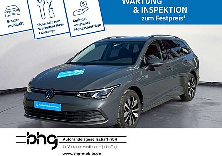 VW Golf Variant Volkswagen 1.0 TSI OPF Life Navi Kamera Klima