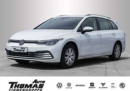 VW Golf Variant Volkswagen Life 1.5 TSI LED+NAVI+AHK+PDC+RFK