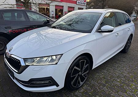 Skoda Octavia Combi Style LED+Navi+Kamera+AHK