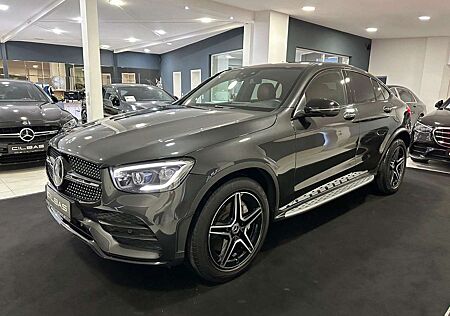 Mercedes-Benz GLC 300 d Coupe 4M AMG-Line*360*DIGITAL*COMAND*