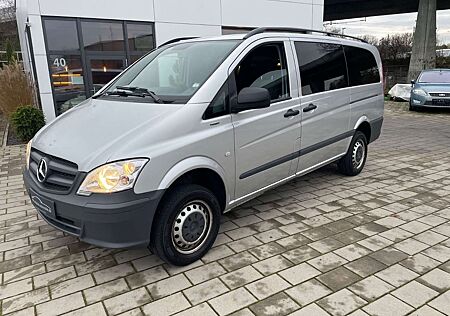 Mercedes-Benz Vito 4x4 116 CDI lang 67tkm 1.Hd 9-Sitze