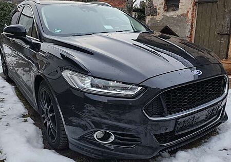 Ford Mondeo Turnier 2.0 TDCi Bi-Turbo PowerShift-Aut. Titanium