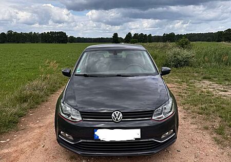 VW Polo Volkswagen Comfortline BMT/Start-Stopp - 2017