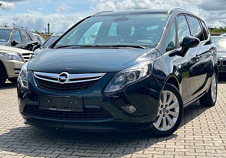 Opel Zafira Innovation 7-Sitzer Navi TÜV neu 8-fach