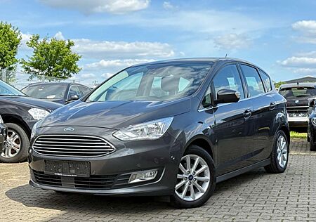 Ford C-Max Titanium Navi Klima SHZ PDC LED Keyless-Go