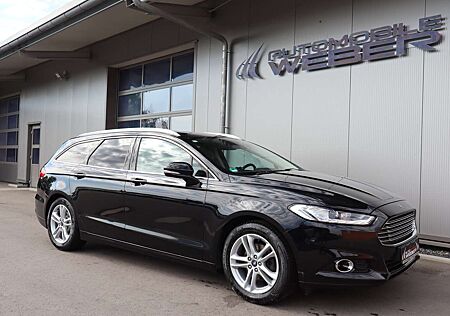 Ford Mondeo Turnier 2.0 TDCi Aut. TITANIUM *LED*NAVI*AHK*17"
