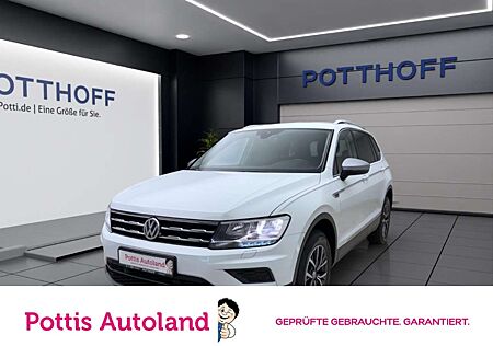 VW Tiguan Allspace Volkswagen 2.0 TDI DSG ComfortlineNavi ACC Sitzhzg LightAssis