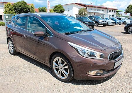 Kia Cee'd Ceed / Ceed 1.6 DGI Spririt*Tempomat*ALU*PDC v+h.*NAVI*