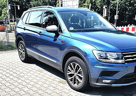 VW Tiguan Allspace Volkswagen Comfortline