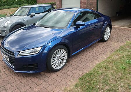 Audi TT Coupe 2.0 TFSI S tronic