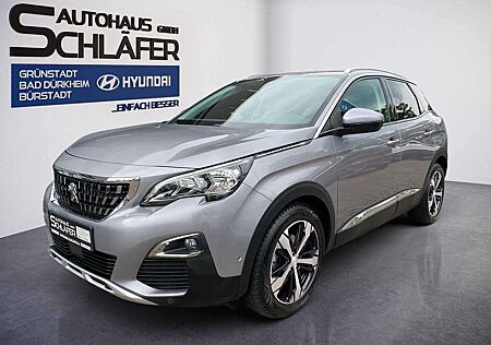 Peugeot 3008 PureTech 130 S&S Allure AHK