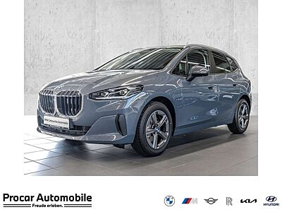 BMW 220 d Navi LED AHK RFK PDC