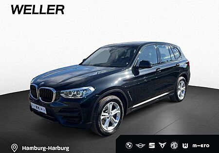 BMW X3 xDrive 20dA LivePro,LED,Alu18,HUD,Sportsitze