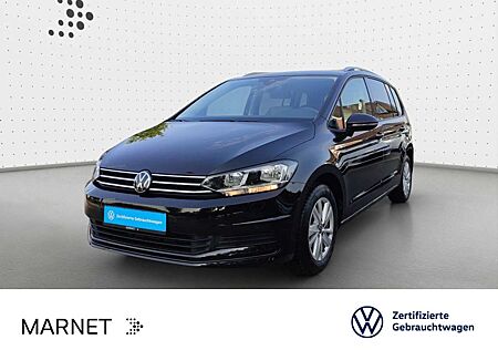 VW Touran Volkswagen 1.5 TSI DSG Comfortline *Navi*AHK*7-Sitze