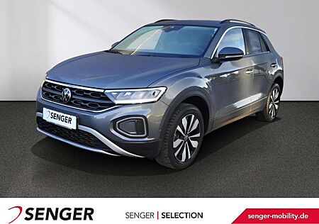 VW T-Roc Volkswagen 1.5 TSI Move DSG Navi SHZ AppConnect Paket