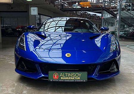 Lotus Emira . First Edition