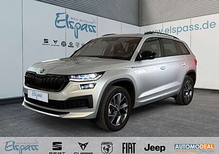 Skoda Kodiaq Sportline AUTOMATIK NAV LED AHK DIG-DISPLAY KAMERA