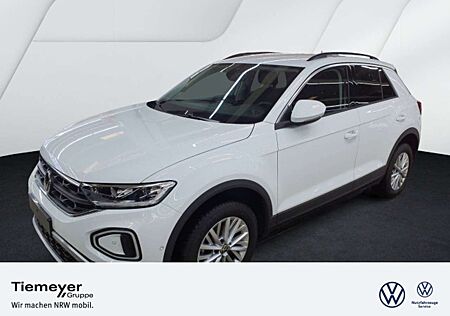 VW T-Roc Volkswagen 1.0 TSI LIFE NAVI SITZHZG PDC LED