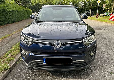 SsangYong Tivoli 1.5 T-GDi 2WD Aut. Fizz