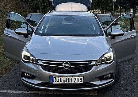 Opel Astra Dynamic