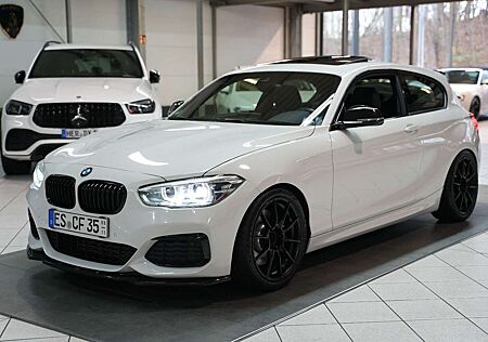 BMW 135 i AUT*DEUTSCH*2.HD*KW*HJS*MILLWAY*MOTEC*