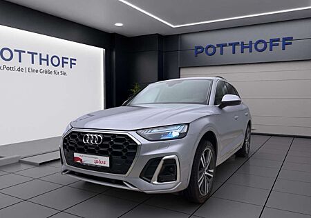 Audi Q5 50 TFSIe Q S LINE MATRIX NAVI+ HuD VIRTCOKPIT
