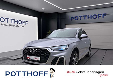 Audi Q5 50 TFSIe Q S LINE MATRIX NAVI+ HuD VIRTCOKPIT