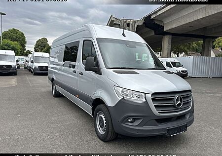 Mercedes-Benz Sprinter 316 CDI Maxi RWD L3 Automatik AHK