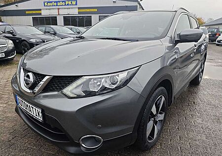 Nissan Qashqai 1.2 DIG-T Xtronic TEKNA+