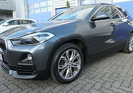 BMW X2 xDrive18d Sport LED Panorama Top Zustand!