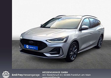 Ford Focus Turnier 1.0 EcoBoost Hybrid ST-LINE X