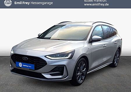 Ford Focus Turnier 1.0 EcoBoost Hybrid ST-LINE X