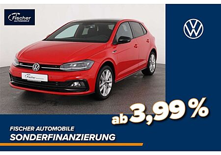 VW Polo Volkswagen 1.0 TSI Highline R-Line DSG NAV/LED/Klima
